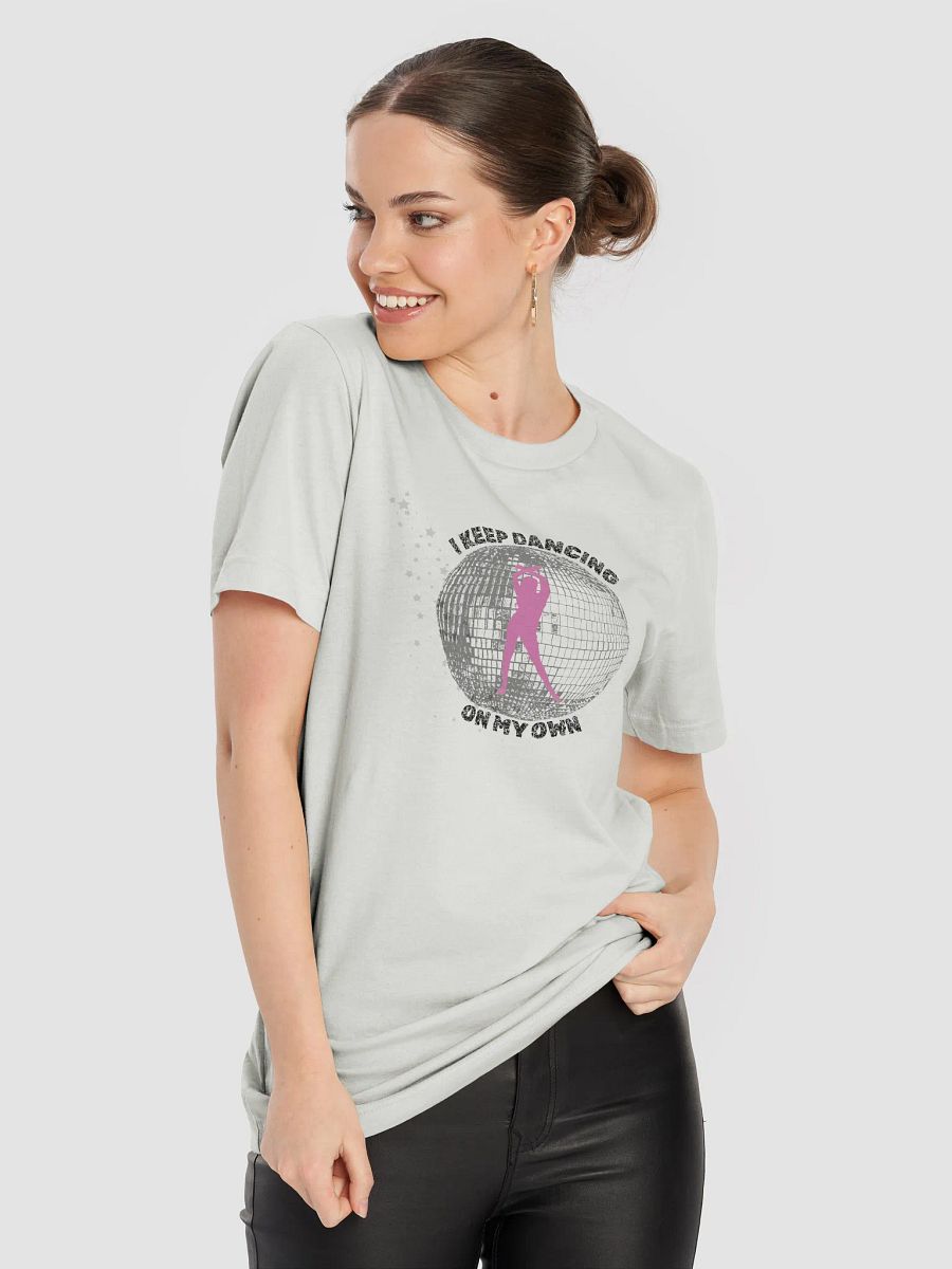 Dancing On My Own Tee product image (40)