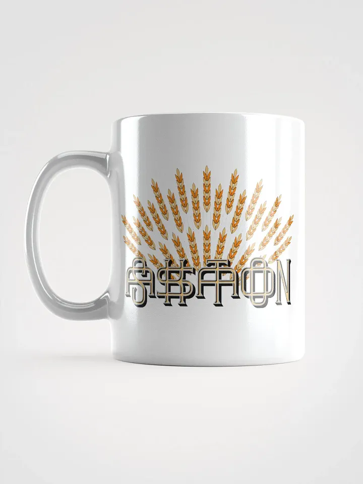 Saskatoon Wheat Cluster Mug product image (1)