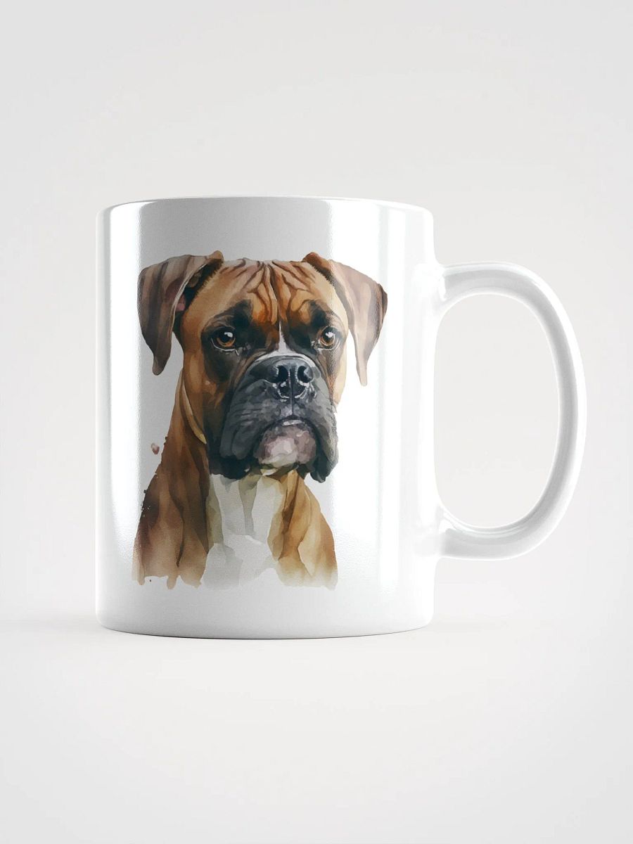 Boxer Coffee Mug product image (1)