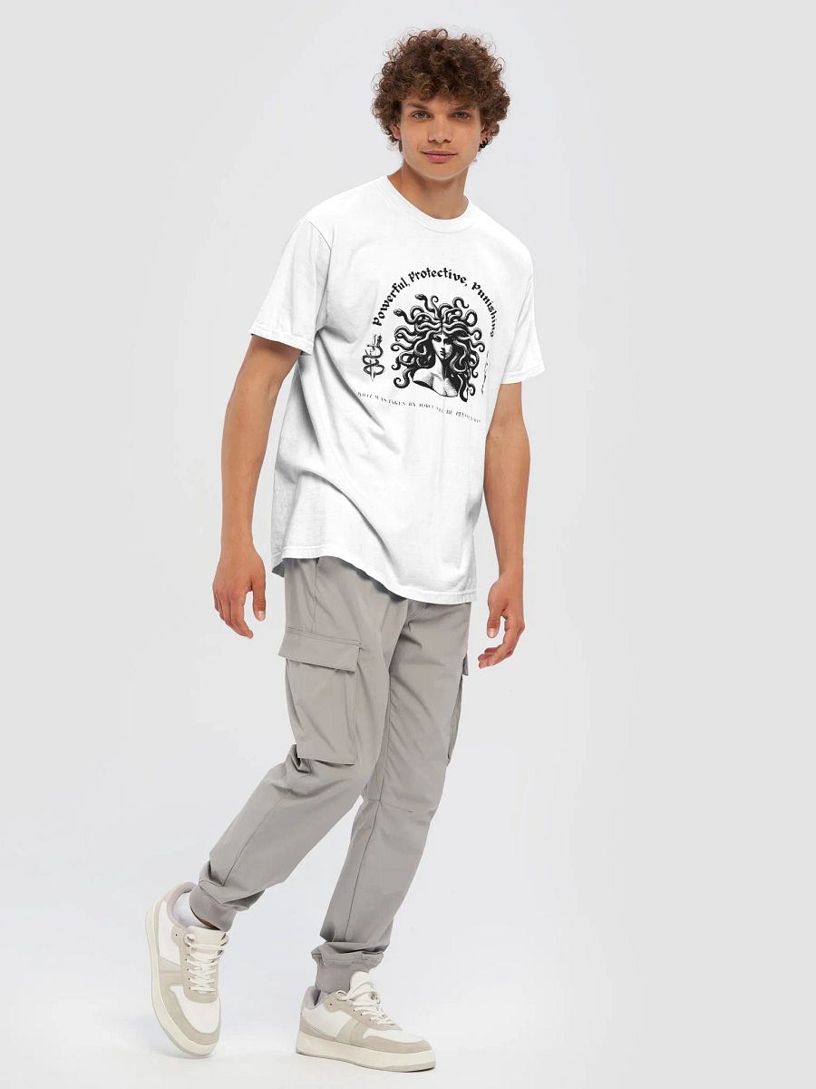 Medusa Tshirt - Heavy Fabric product image (7)