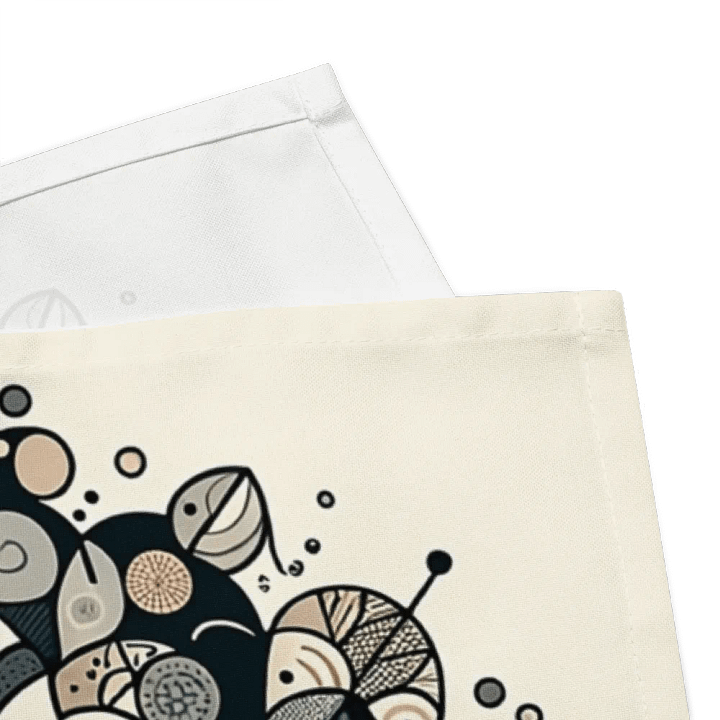 Cloth Napkin Set (4) product image (2)