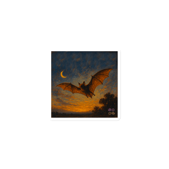 Track 11 – El Vuelo del Murciélago | Vinyl Magnet product image (1)
