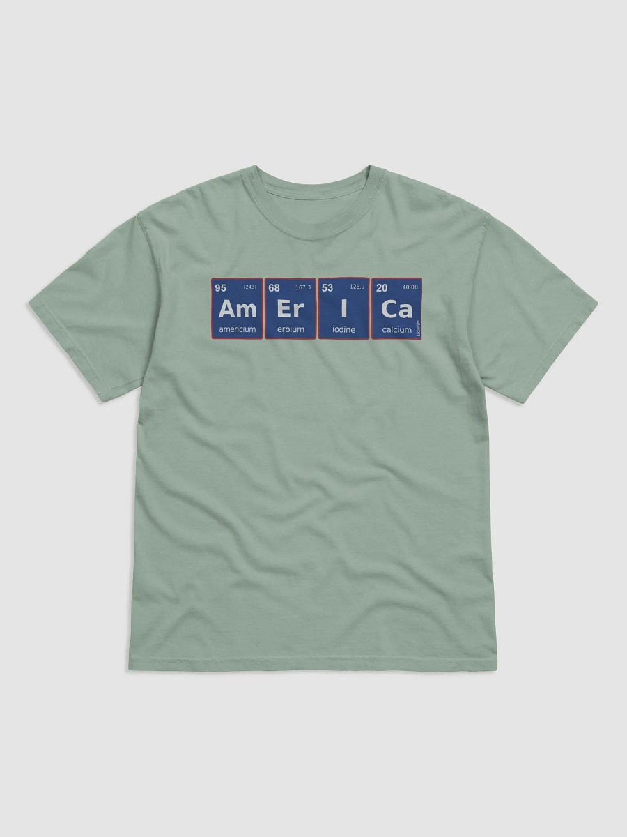 AMERICAN PERIODIC TABLE product image (11)