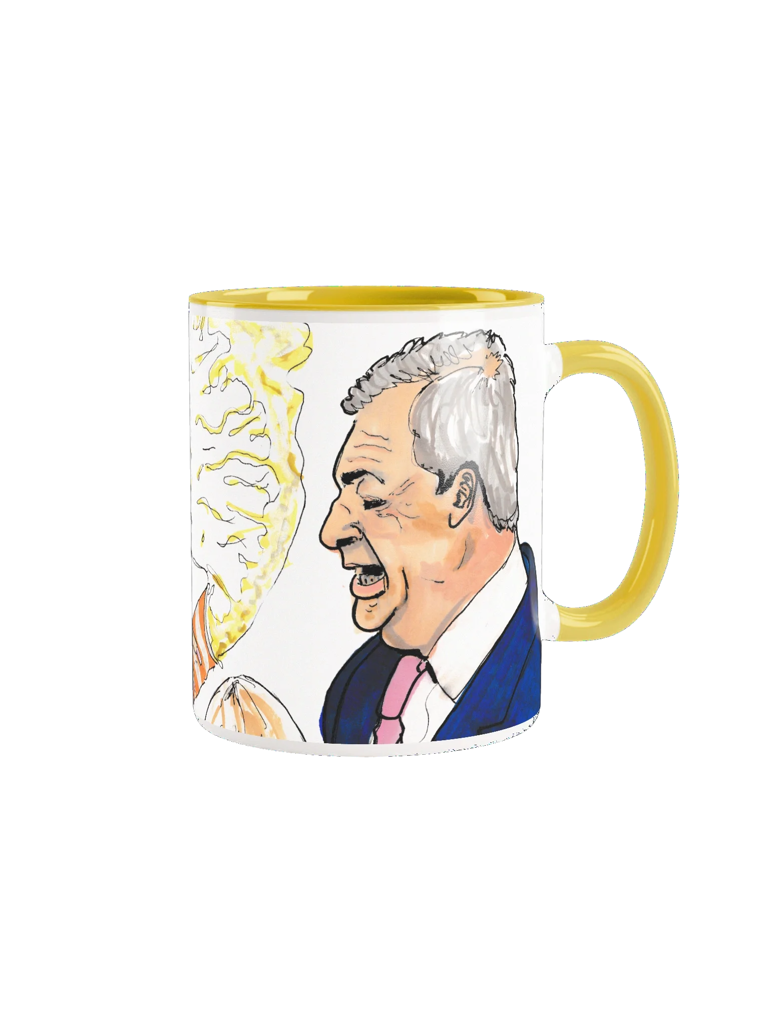 milkshake dispensing device - God Save Our Queen! product image (1)