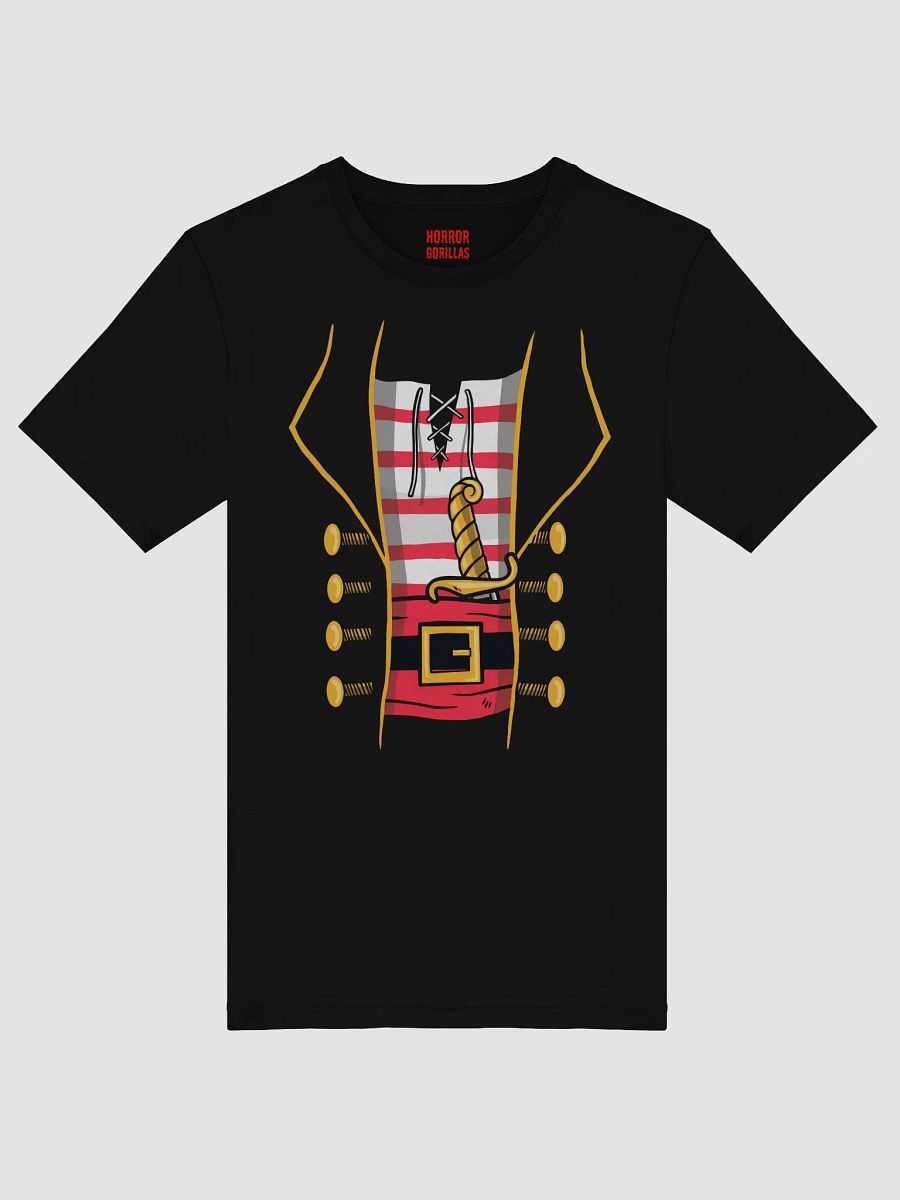 Pirate Halloween Costume Funny T-Shirt product image (24)