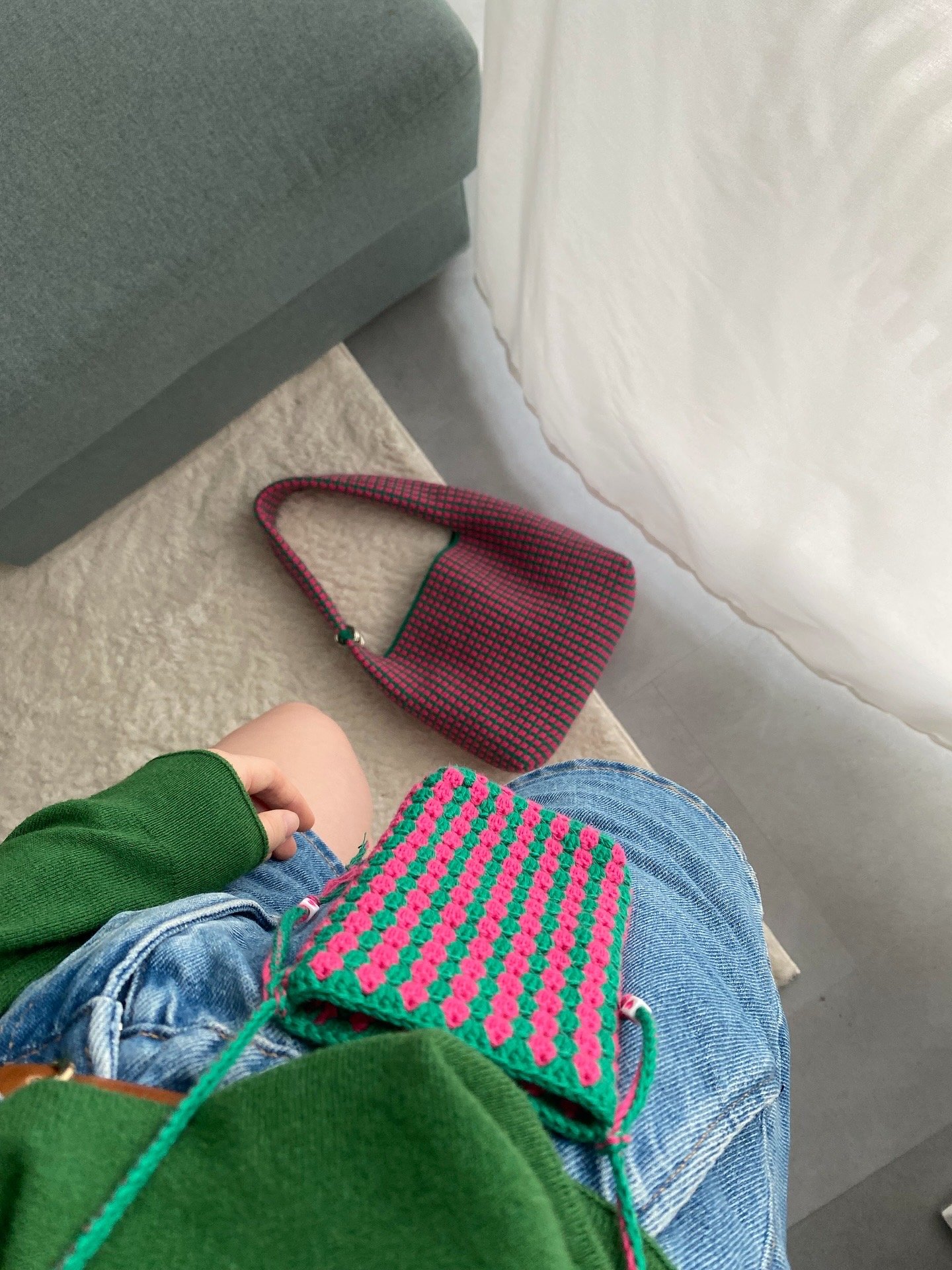 Crochet Pattern Neona Bag (PDF Pattern and YT English Video Tutorial) product image (3)