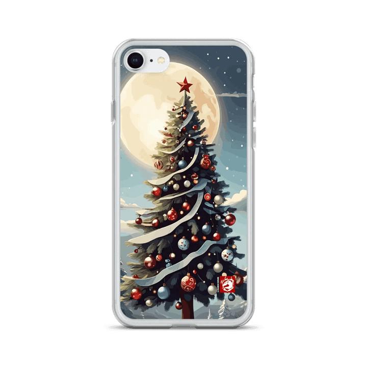 Wonderful Christmas Tree iPhone® Case product image (24)