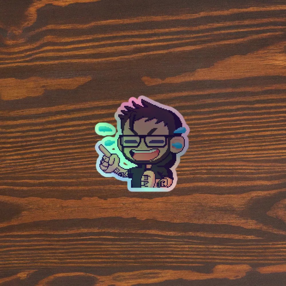 LOL Sticker product image (5)
