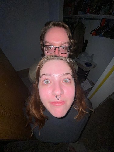 BRAHMAN SYNTHETIC - “Life is too short to be unhappy”

New short out now on Human Egg Productions 🤖