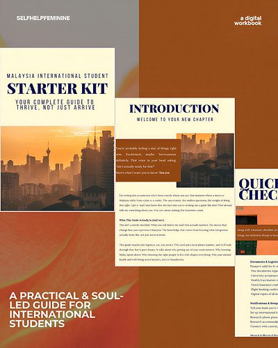 Moving to Malaysia? Here's everything you actually need to know 🇲🇾

After living the international student experience in Mala...