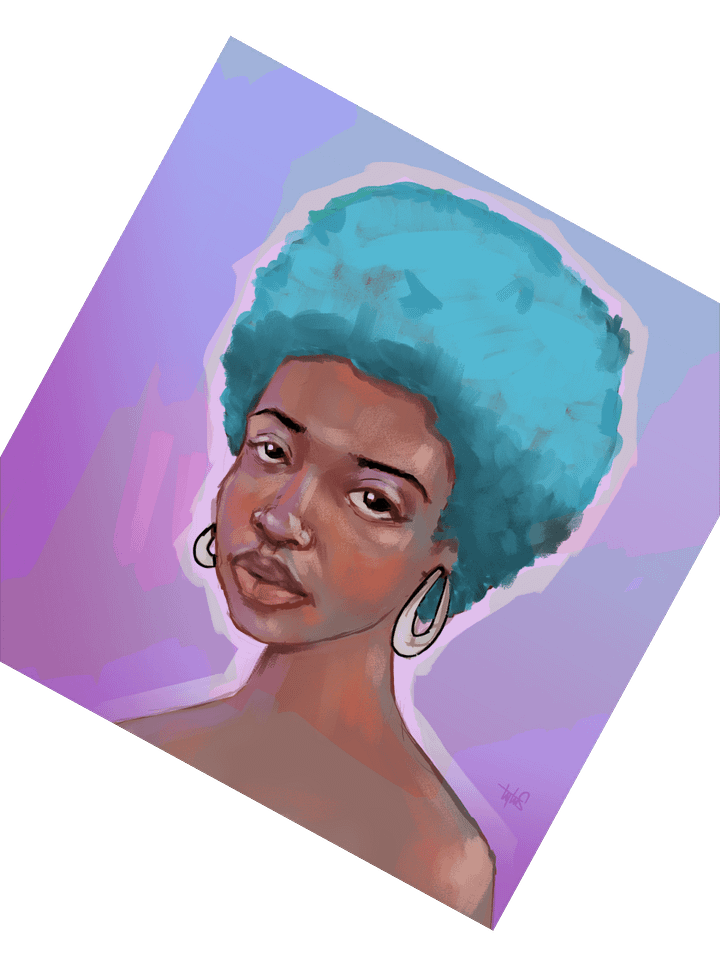 BIGGEST FAN STICKER product image (4)