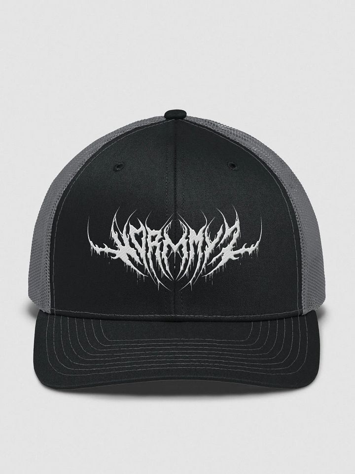 Metal Trucker Hat product image (1)