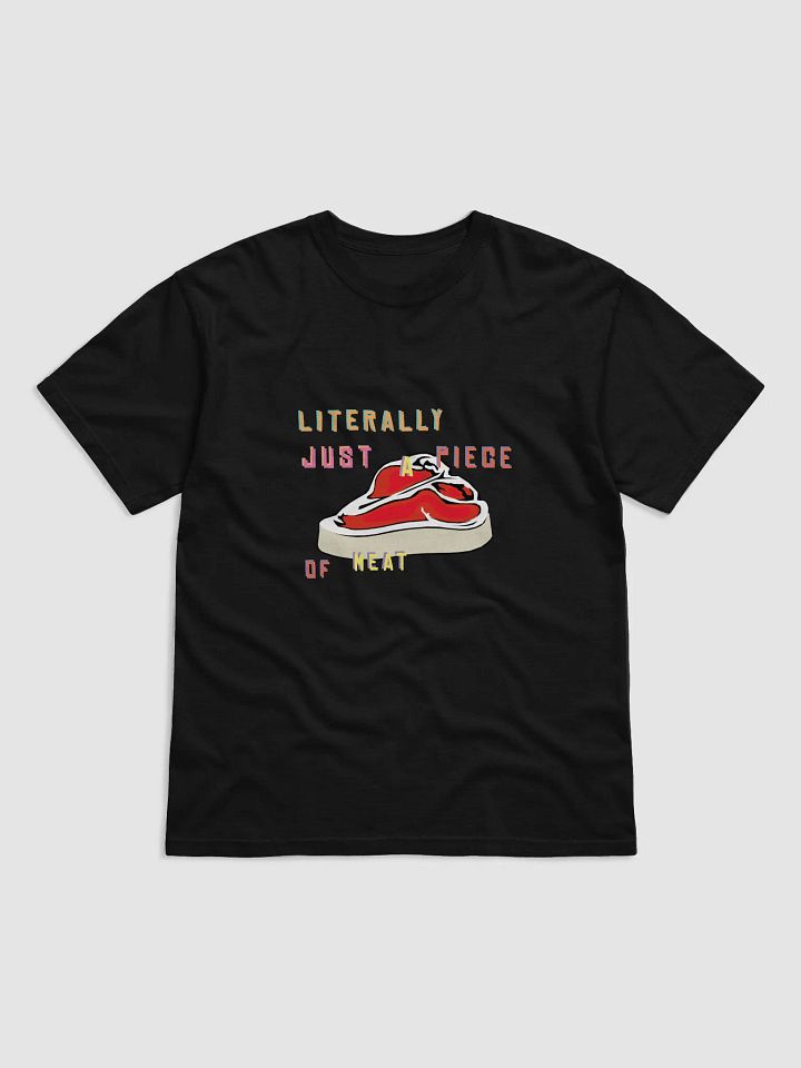 Literally a piece of meat Tee product image (4)
