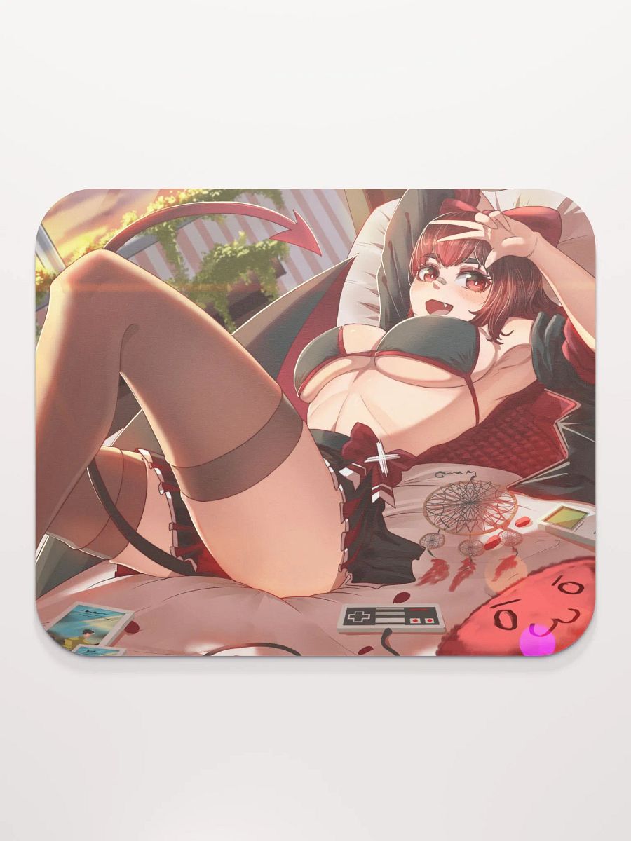 MOUSE PAD - Baecon Bedroom Chillin' product image (3)