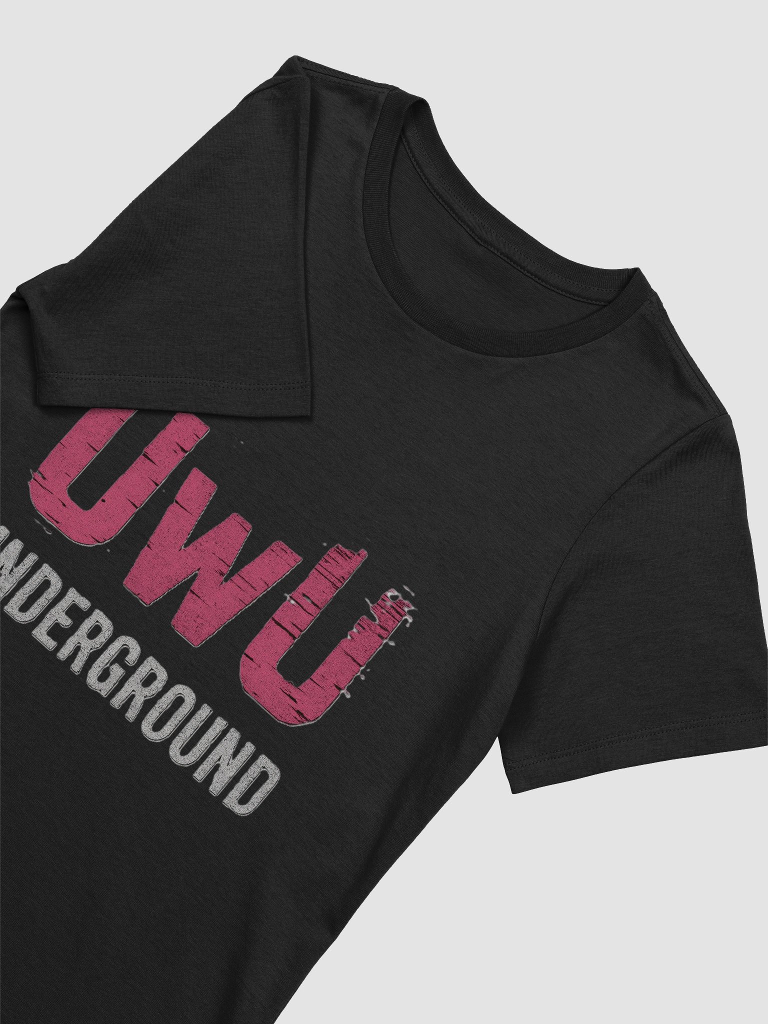 UwU Logo - Womens Shirt 0x02 product image (5)