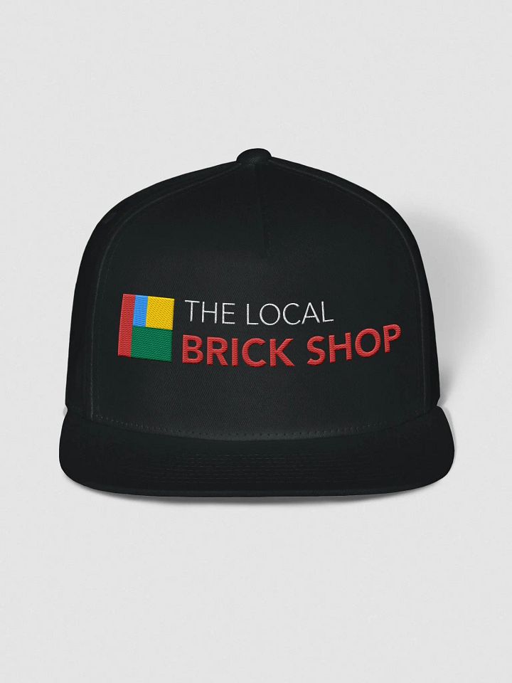 LocalBrickShop Cap product image (1)