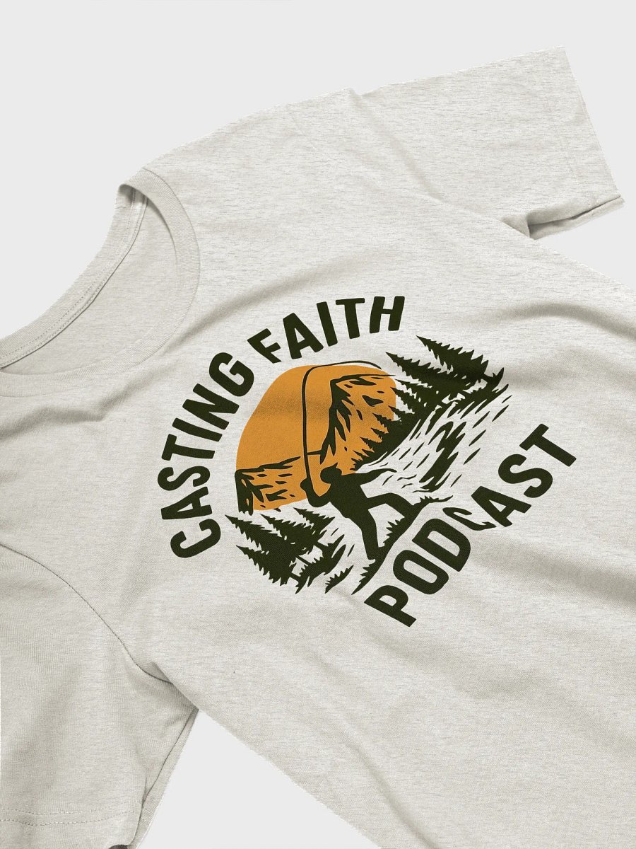 The Casting Faith Podcast t-shirt product image (5)
