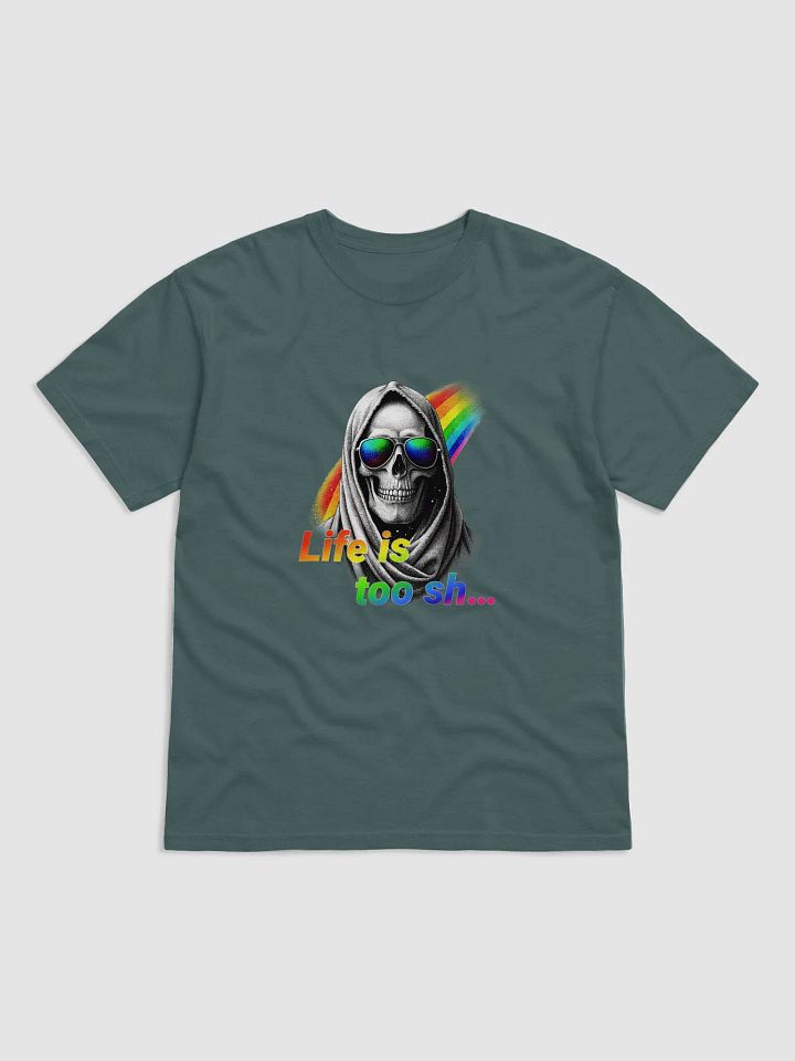 Life is too sh... product image (1)