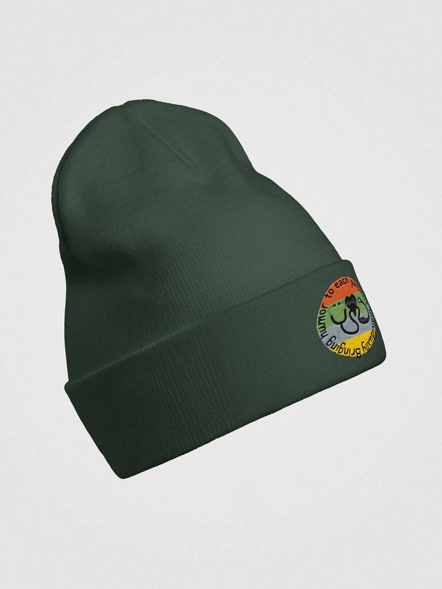 Bringing humor to each patient individually Knit Beanie product image (19)