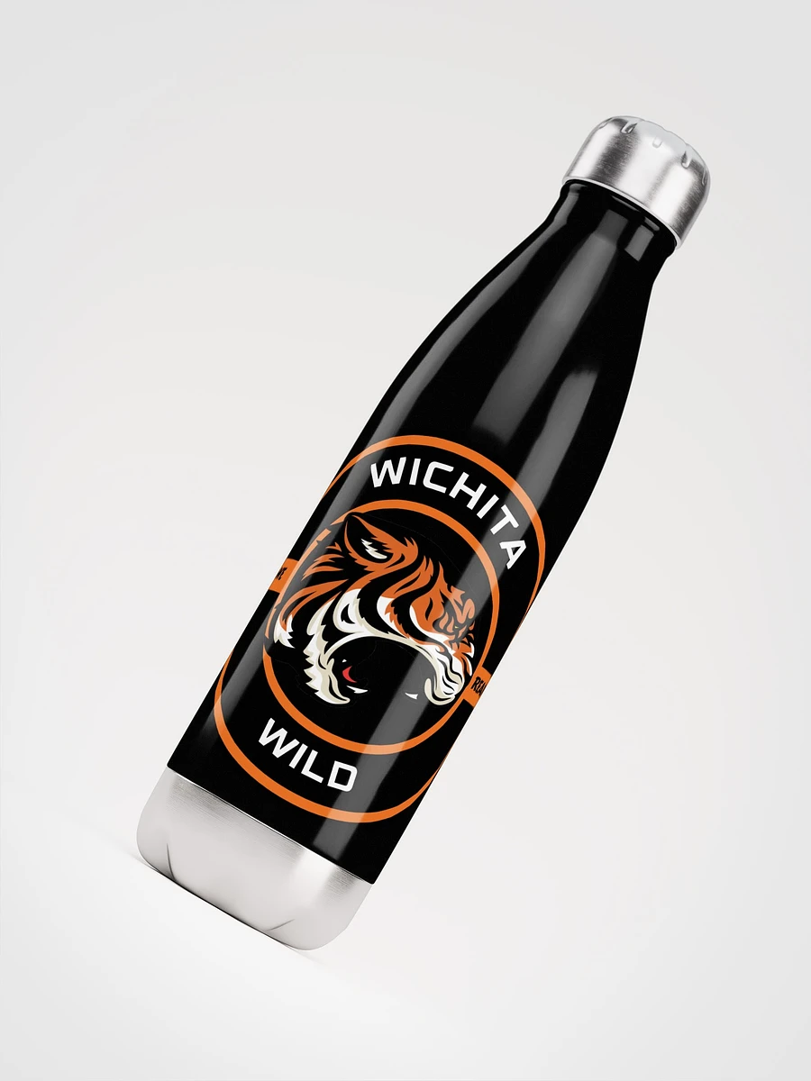 Wichita Wild Stainless Steel Water Bottle product image (7)