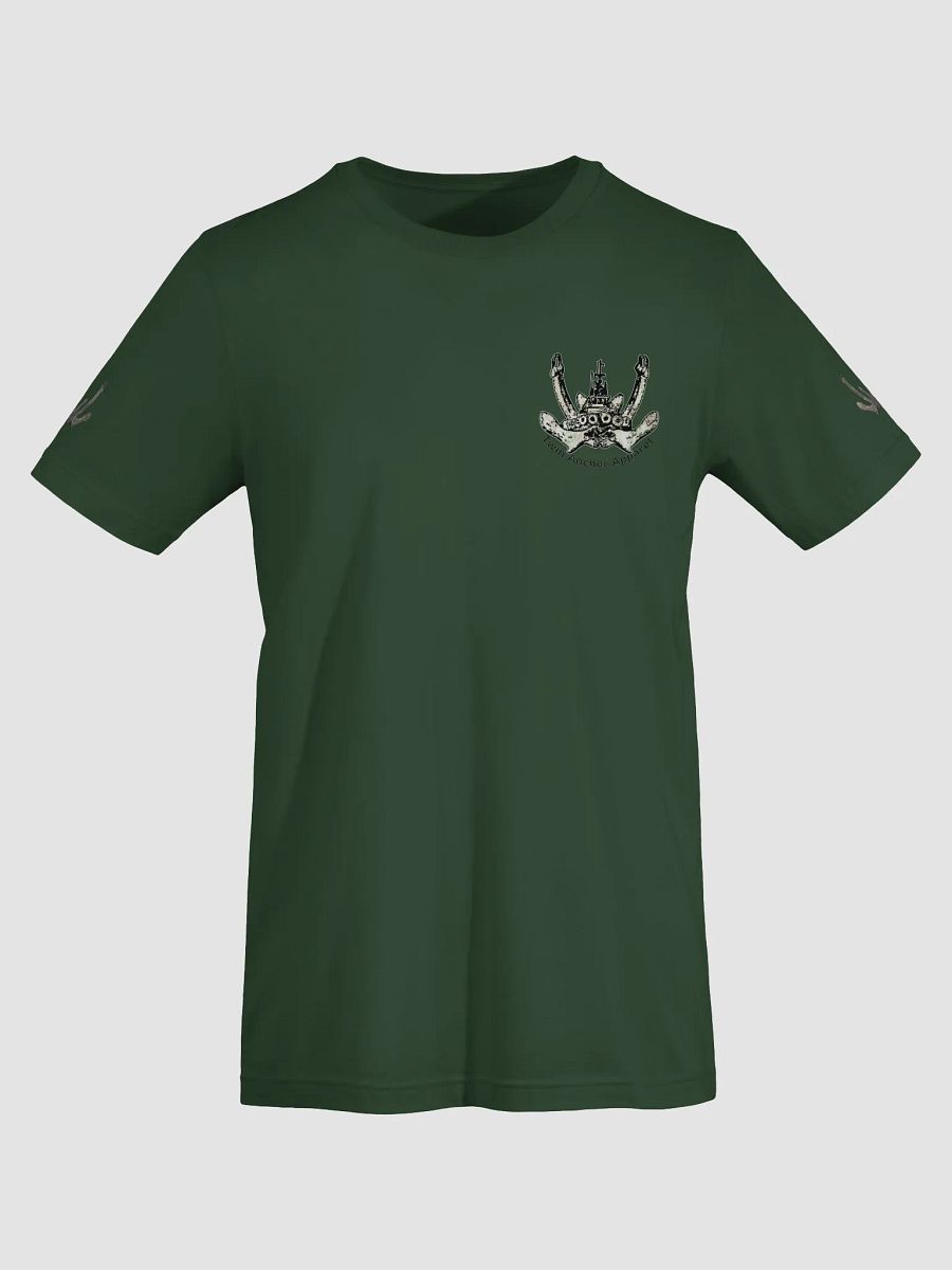 Western Titan and Reflection- T-Shirt product image (5)