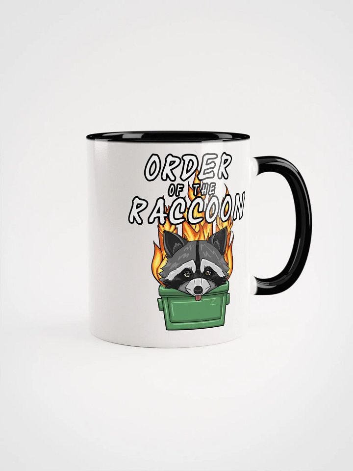 Mug - Order of the Raccoon product image (10)