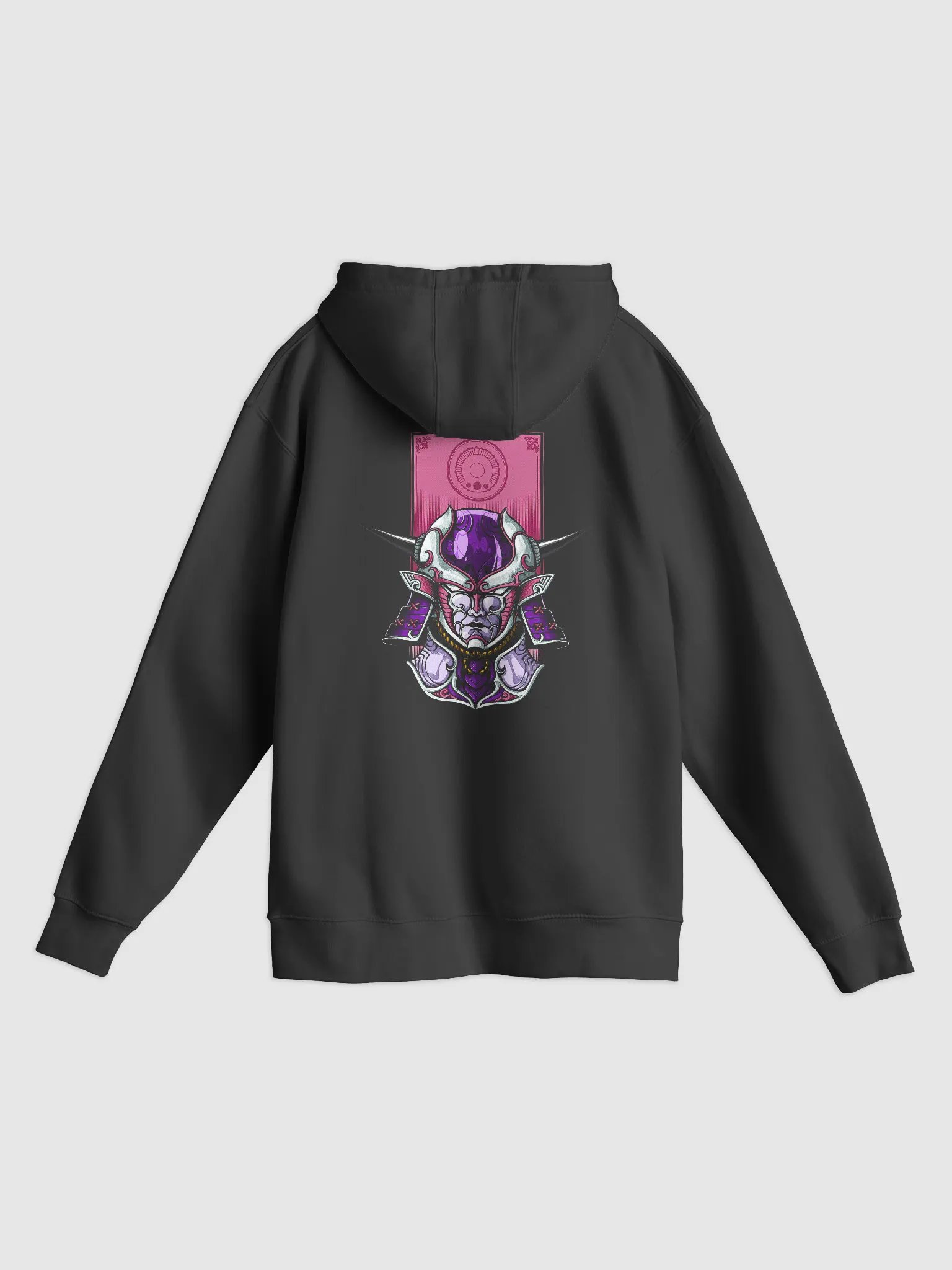 Samurai Spirit Premium Hoodie | Cozy & Stylish Anime-Inspired Pullover product image (2)