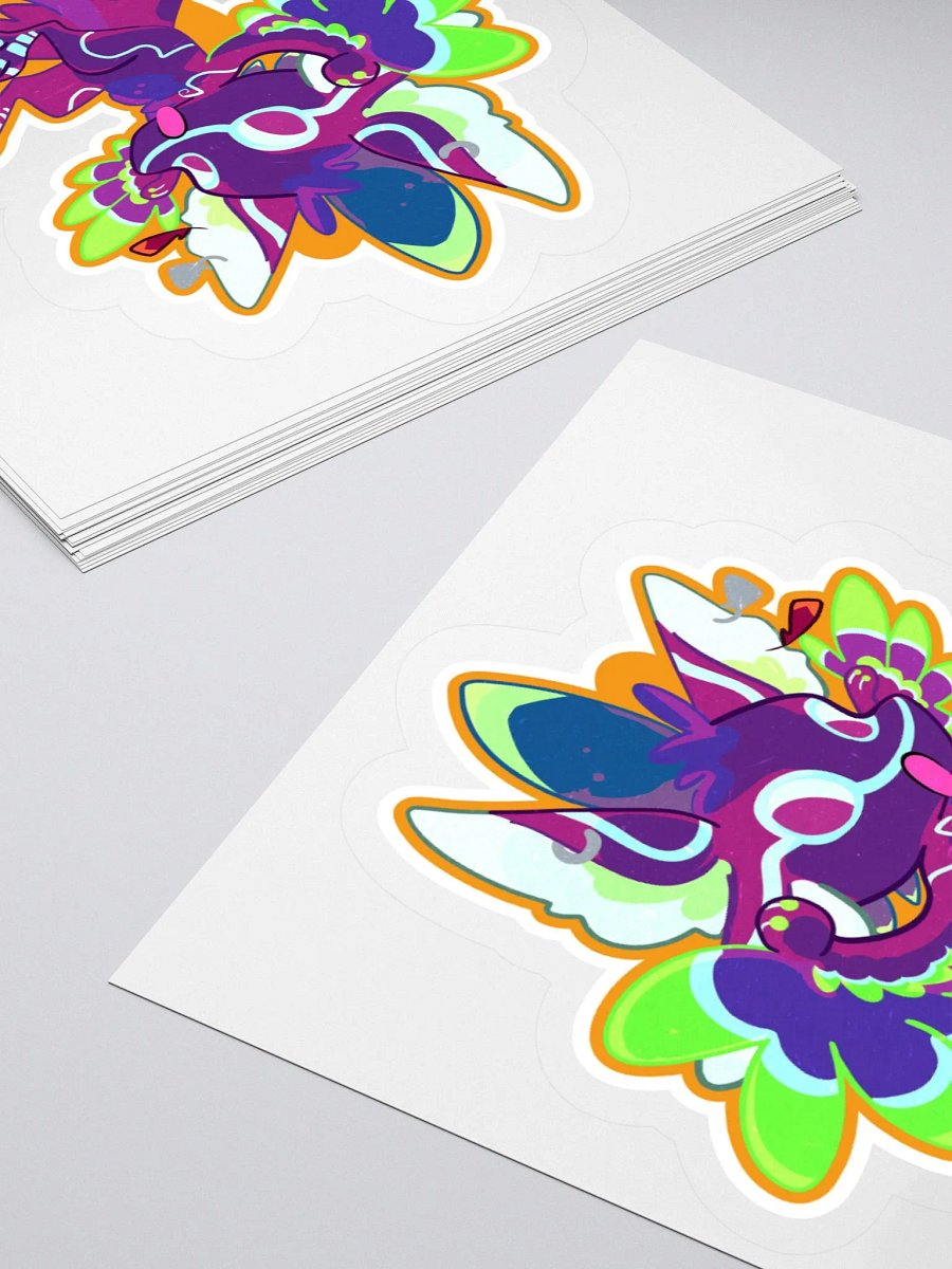 Zaikr Sticker product image (4)