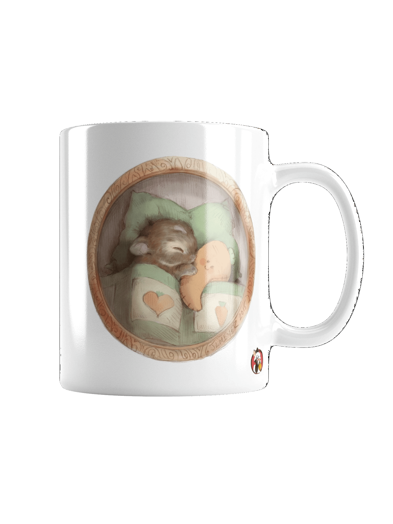 2 Baby Bunny Portraits product image (2)