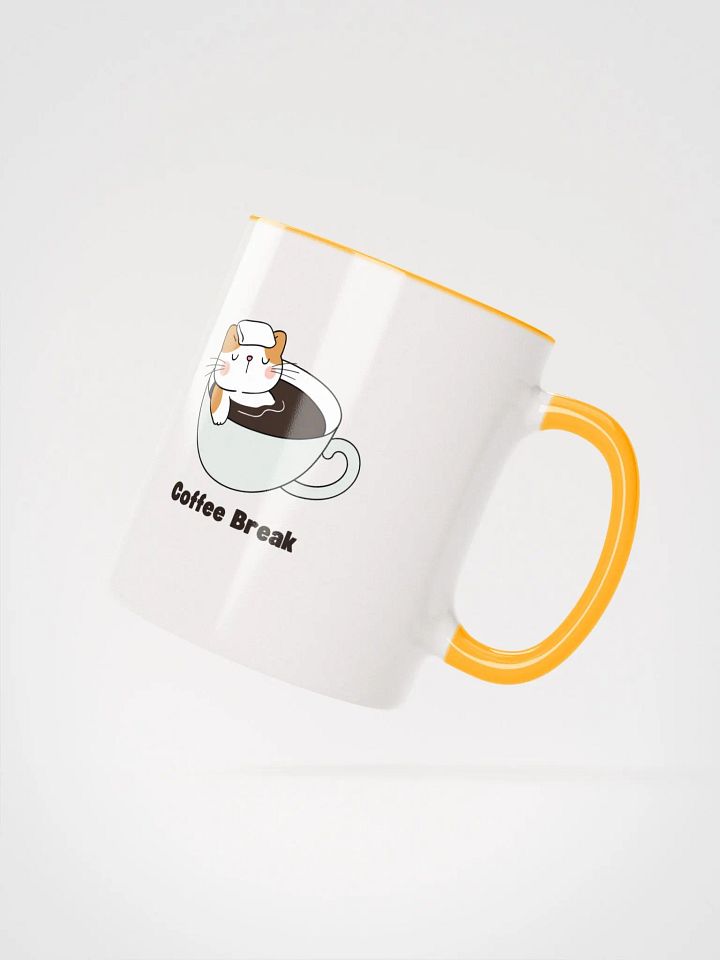 Whisker-Warming Coffee Cats Mug product image (17)