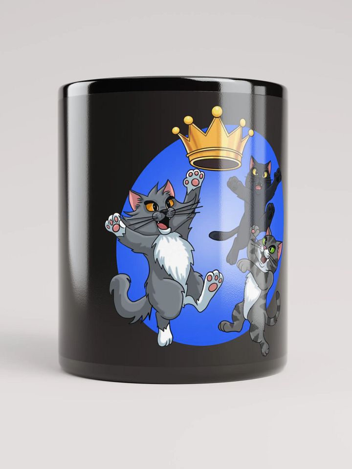 The Purrfect Showdown 2025 Mug! product image (1)