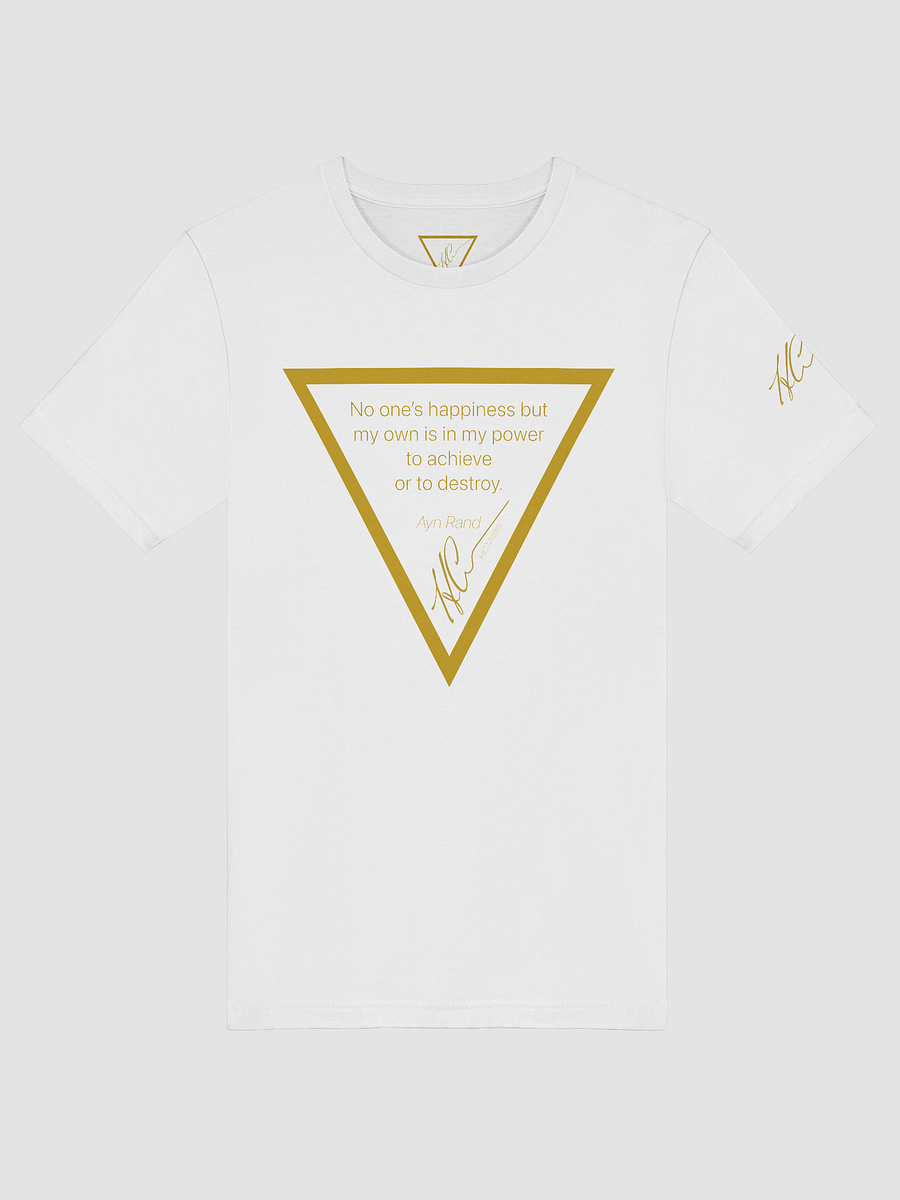 Ayn Rand Q8 - T-Shirt Premium product image (5)