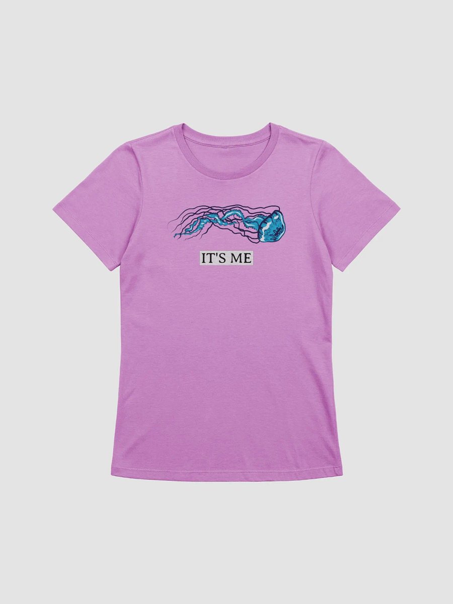 IT'S ME jellyfish supersoft femme cut t-shirt product image (2)