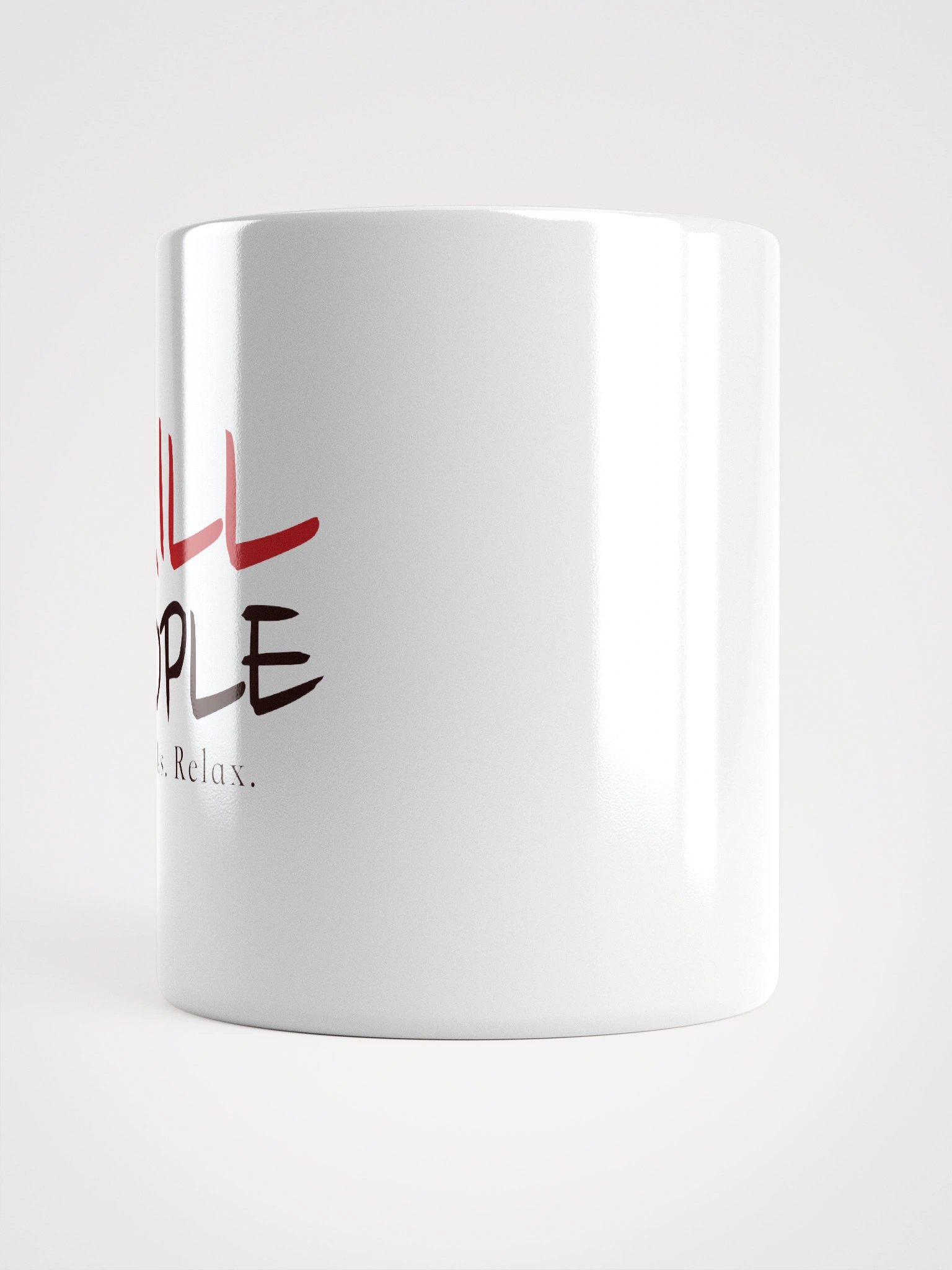Fiendish Writer Mug product image (3)