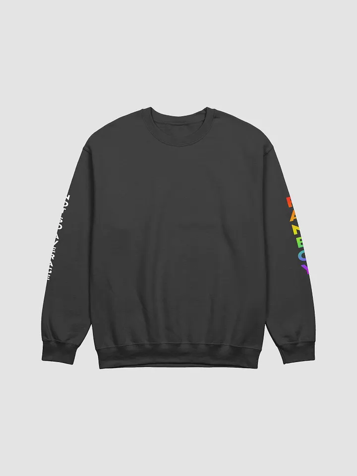 Not-So-Average-Fanboy Sweater product image (8)