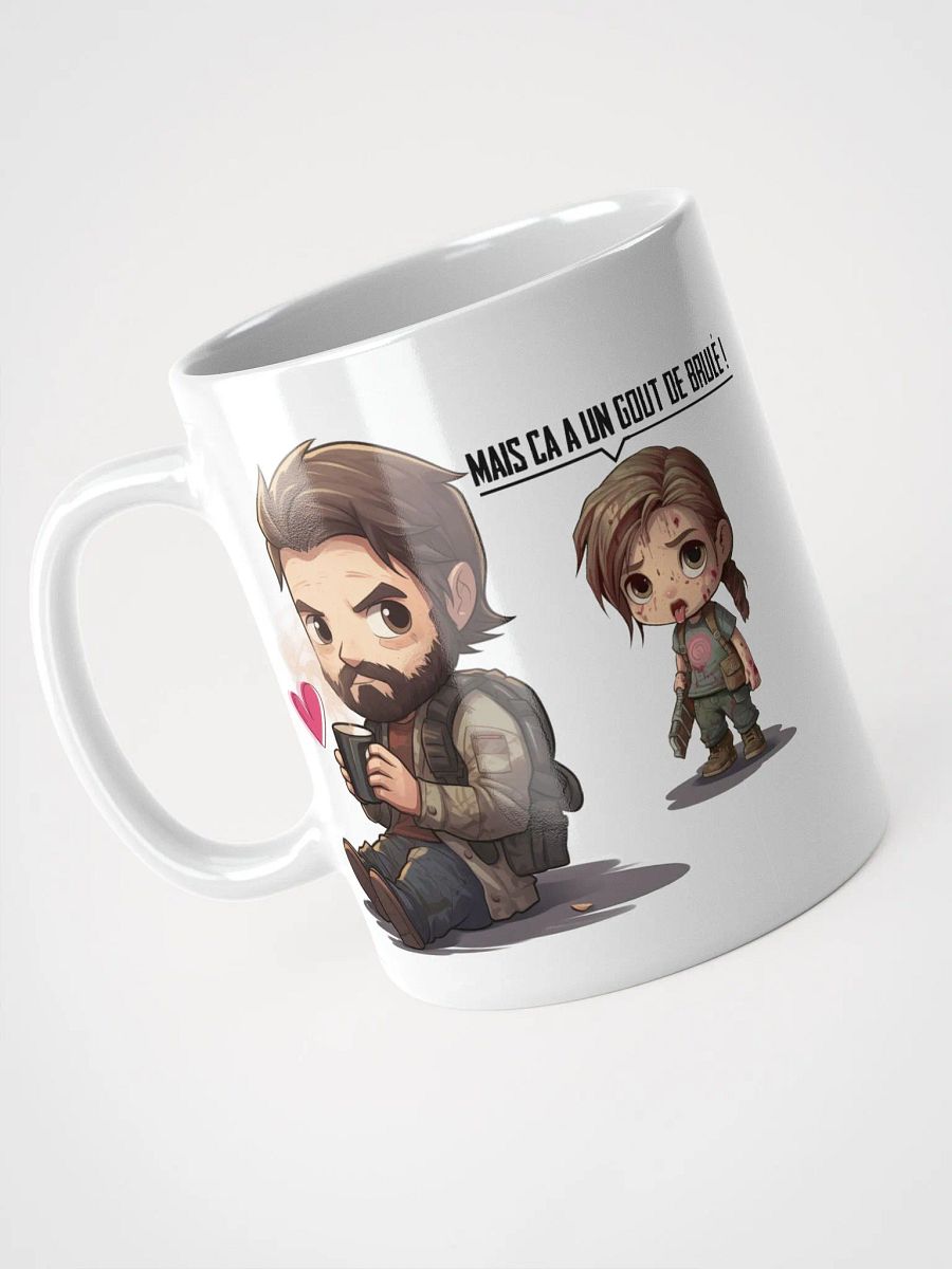 Ca a un goût de brulé ! product image (3)