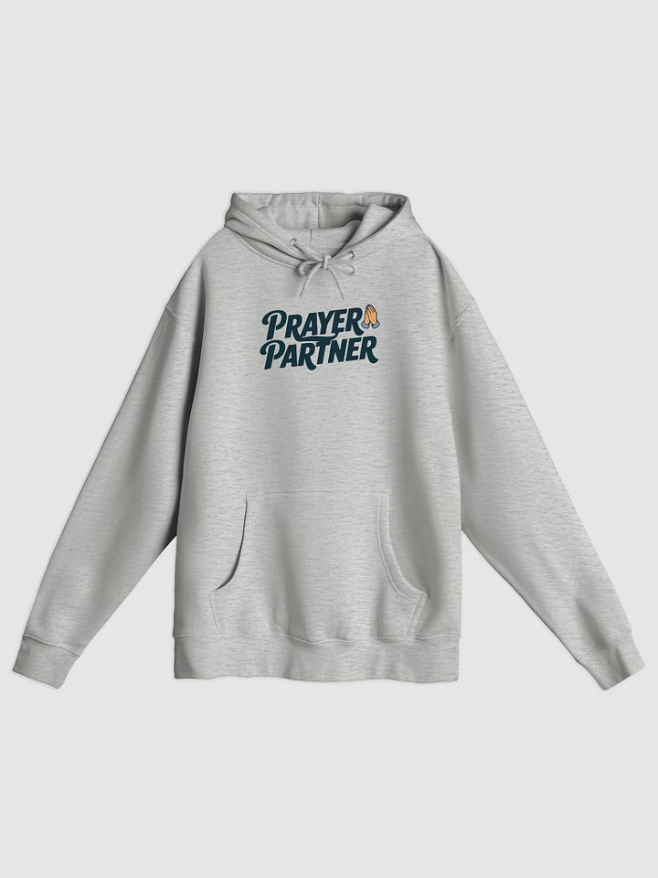 Prayer Partner Hoodie Unisex product image (3)