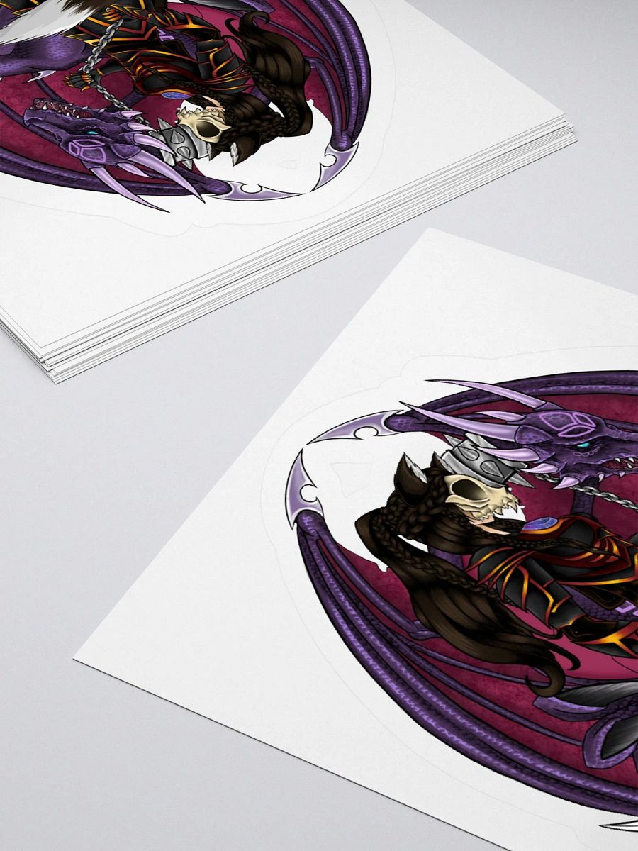 Dragon Tamer Sticker product image (11)