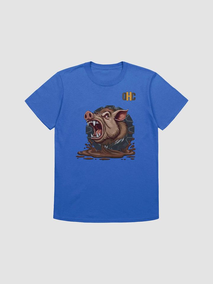 The Reckless Hog (Boar) - Gildan Unisex Softstyle T-Shirt product image (3)