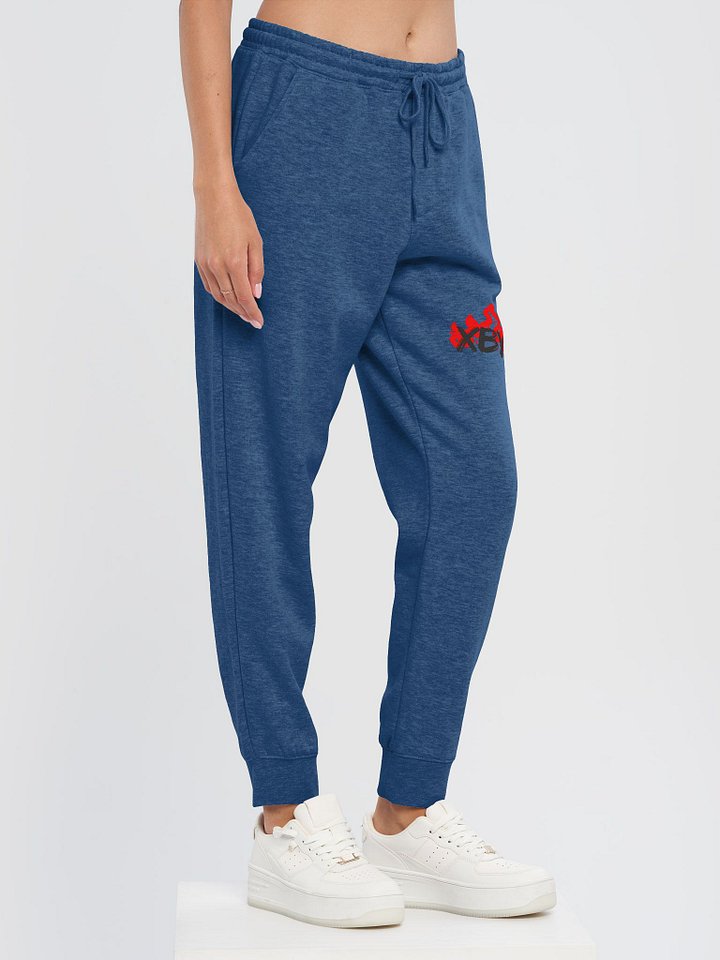 XBOYI – Midweight Fleece Joggers (Independent Trading Co.) product image (1)