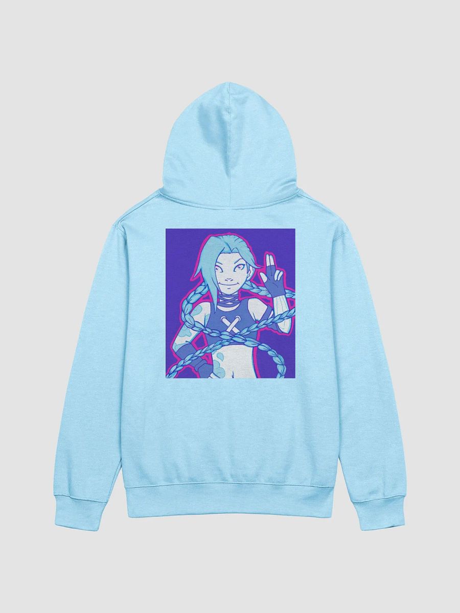 EMBRACE CHAOS HOODIE product image (6)