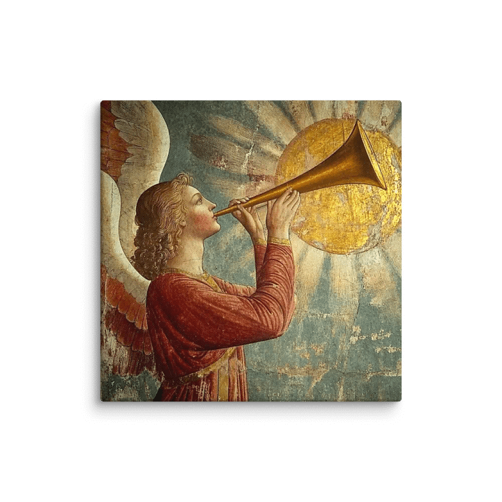 Divine Serenade Canvas product image (4)