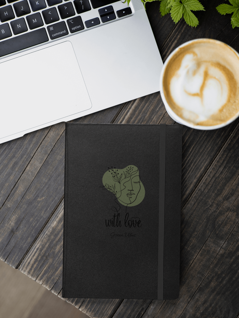 Nature's Muse Hardcover Journal product image (2)