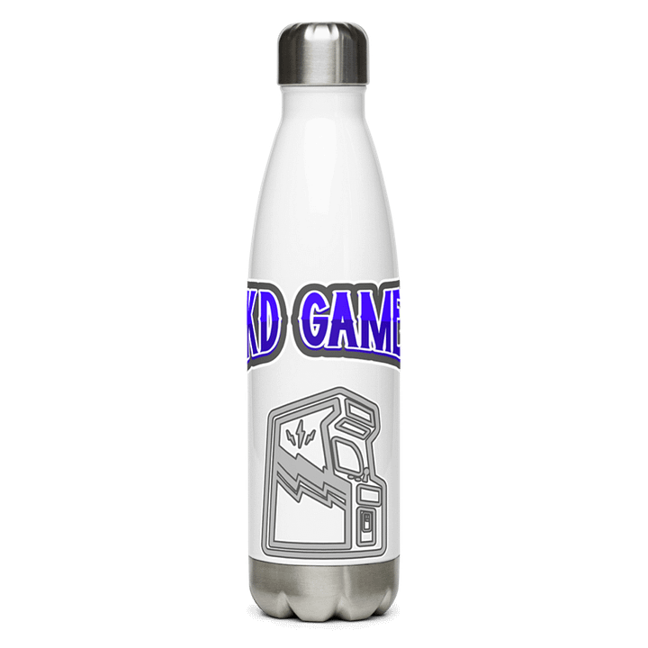 RKD Games Stainless Steel Water Bottle product image (1)