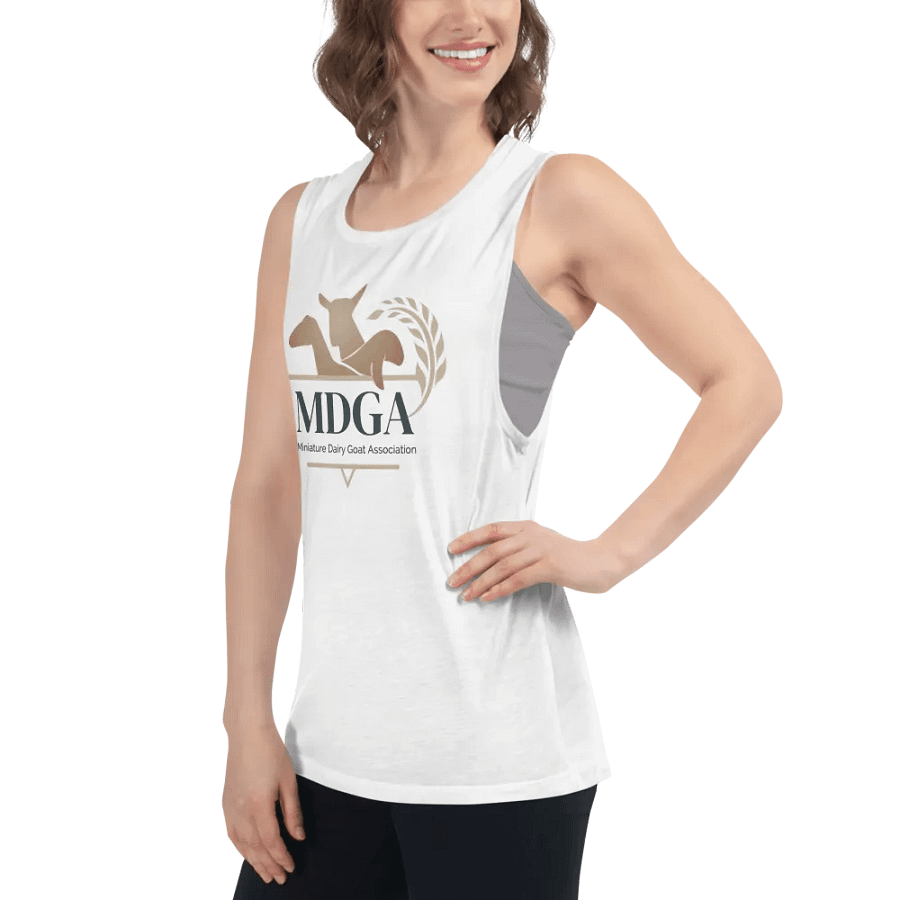 MDGA Color Logo Women's Tank product image (6)