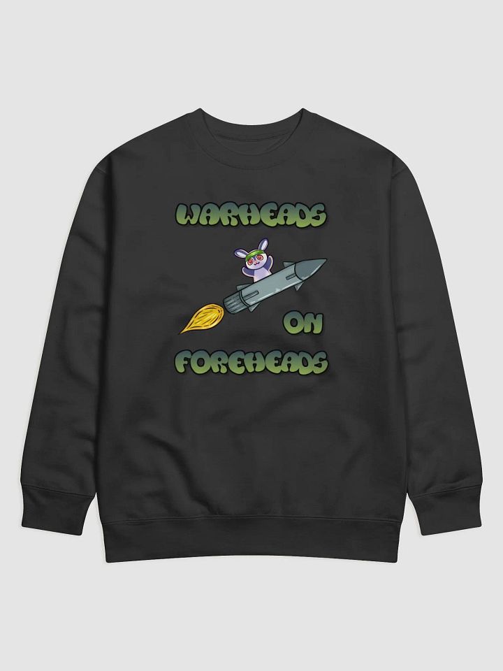 War Crewneck product image (1)