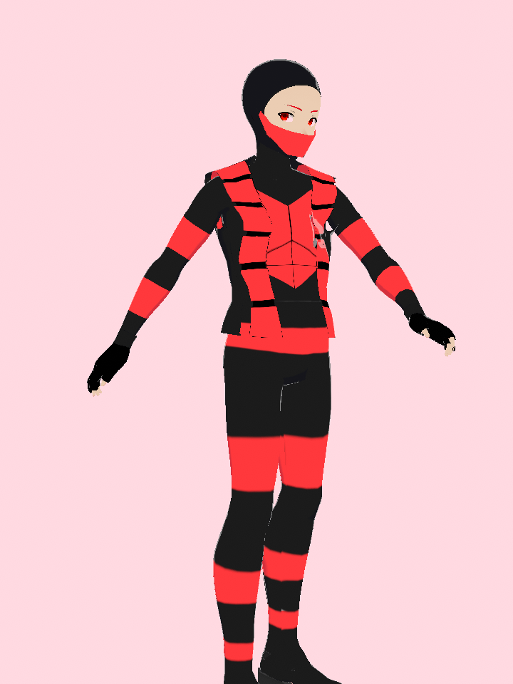 Ninja Vtuber product image (3)