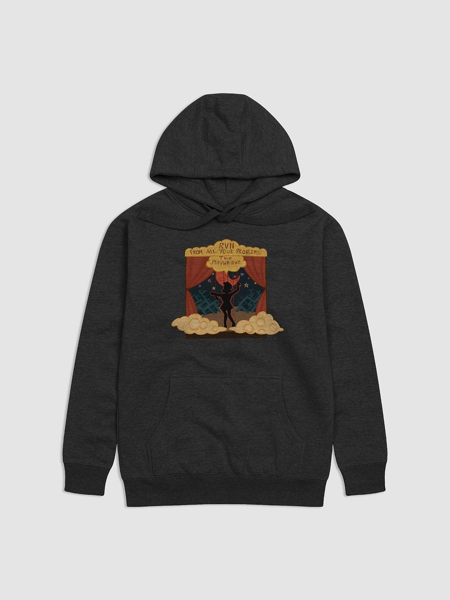 RUN FROM ALL YOUR PROBLEMS! hoodie product image (1)
