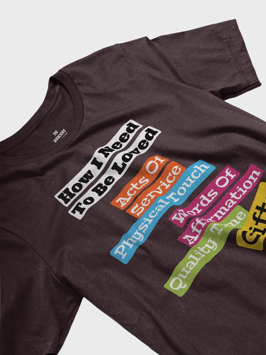 My Kind Of Love Supersoft T-Shirt product image (4)