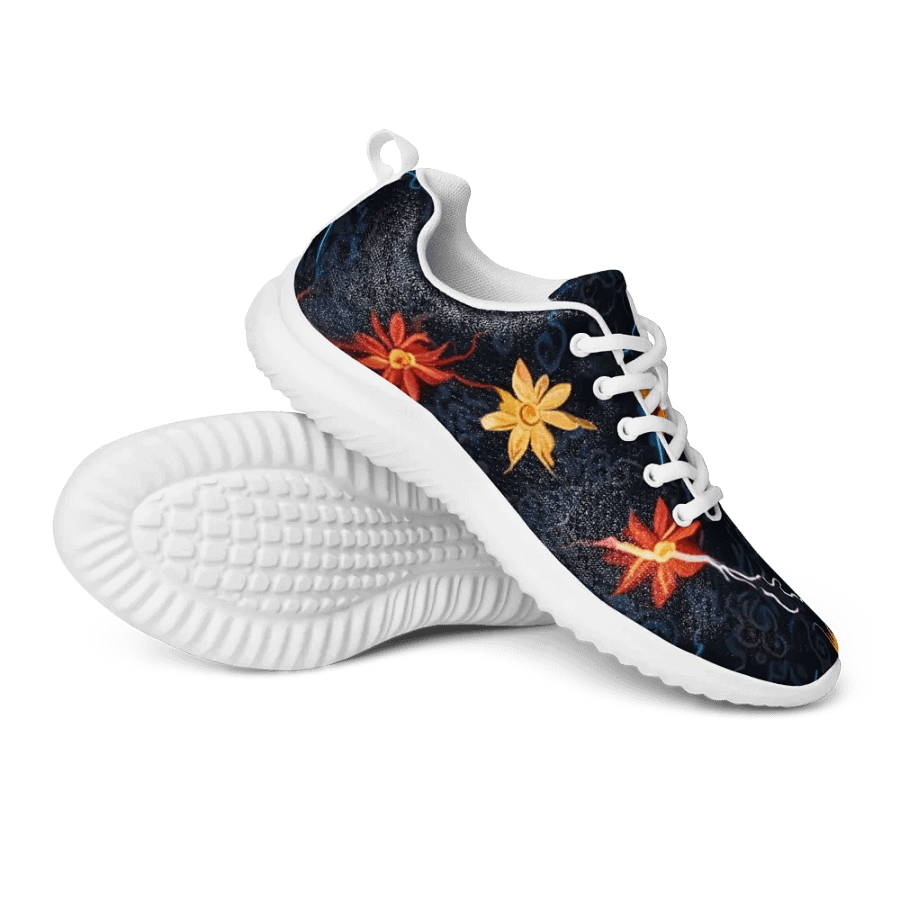 Bolt Blossom Sneakers(Athletic sneakers ) product image (7)